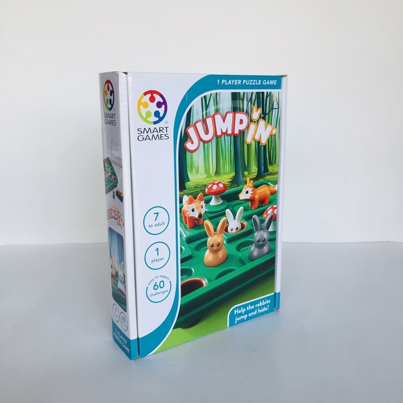 New in Box-Smart Games Jump In'  -Multilingual - Picture 6 of 14